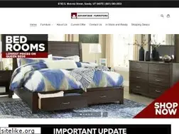 Sites similar to utahnewfurniture.com