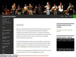 Sites similar to utaholdtimefiddlers.net