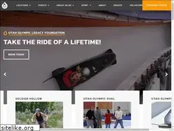 Sites similar to utaholympiclegacy.org