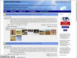 Sites similar to utahoutfitters.com