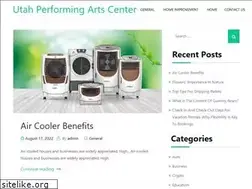 Sites similar to utahperformingartscenter.org