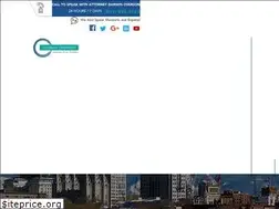Sites similar to utahpersonalinjurylaw.net
