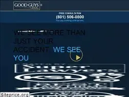 Sites similar to utahpersonalinjurylawfirm.com