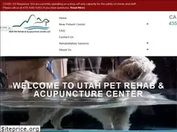 Sites similar to utahpetrehab.com