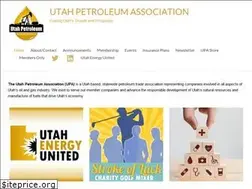 Sites similar to utahpetroleum.org