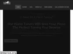 Sites similar to utahpianotuners.com