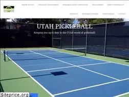 Sites similar to utahpickleball.com