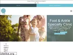 Sites similar to utahpodiatry.com