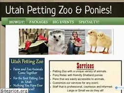 Sites similar to utahponyparty.com