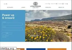 Sites similar to utahpowercu.org
