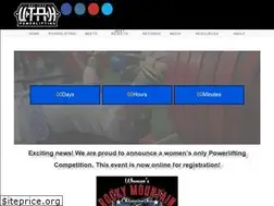Sites similar to utahpowerlifting.com