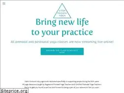 Sites similar to utahprenatalyoga.com