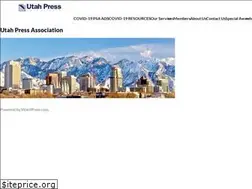 Sites similar to utahpress.com