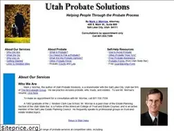 Sites similar to utahprobate.com