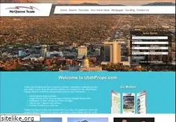 Sites similar to utahprops.com
