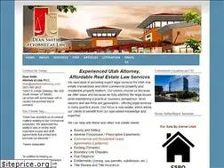 Sites similar to utahrealestateattorney.org