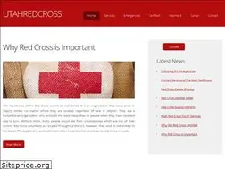 Sites similar to utahredcross.org
