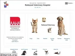Sites similar to utahredwoodvet.com