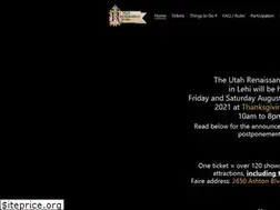 Sites similar to utahrenfaire.org