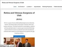 Sites similar to utahretina.com