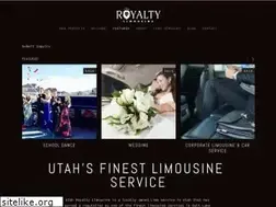 Sites similar to utahroyaltylimo.com