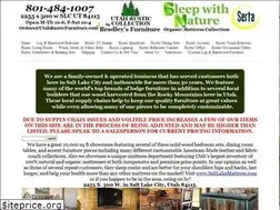 Sites similar to utahrusticfurniture.com