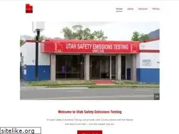 Sites similar to utahsafetyemissiontesting.com