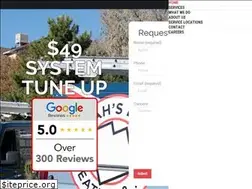 Sites similar to utahsbestheatingandair.com