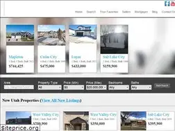 Sites similar to utahsbestrealty.com