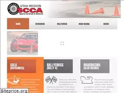 Sites similar to utahscca.com