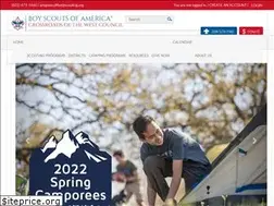 Sites similar to utahscouts.org