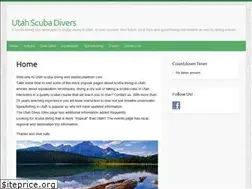 Sites similar to utahscubadiver.com