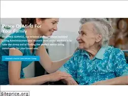 Sites similar to utahseniorcareadvisors.com