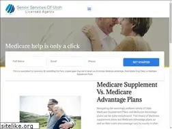 Sites similar to utahseniorservices.com