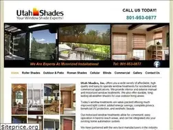 Sites similar to utahshades.com