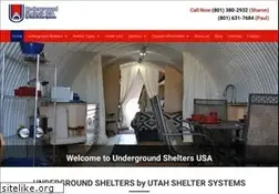 Sites similar to utahsheltersystems.com