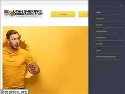 Sites similar to utahsheriffs.org