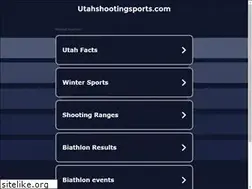 Sites similar to utahshootingsports.com