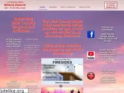Sites similar to utahsingleadults.org