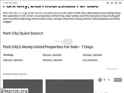 Sites similar to utahskiproperties.com