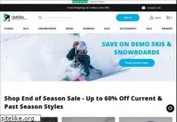 Sites similar to utahskis.com