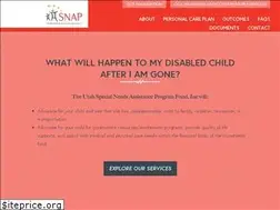 Sites similar to utahsnap.org