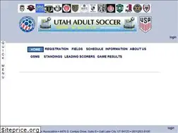Sites similar to utahsoccer.org