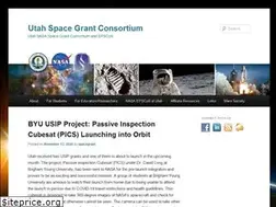 Sites similar to utahspacegrant.com