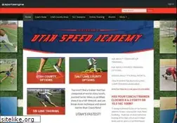 Sites similar to utahspeedacademy.com