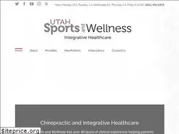 Sites similar to utahsportsandwellness.com