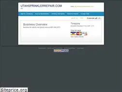 Sites similar to utahsprinklerrepair.com