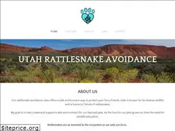 Sites similar to utahsrattlesnakeavoidance.com