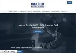 Sites similar to utahsteelfabricators.com