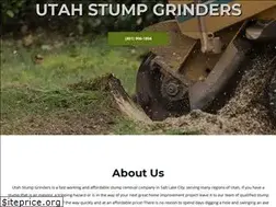 Sites similar to utahstumpgrinders.com